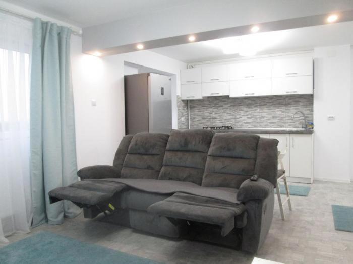 Apartament Sarra トゥルゴヴィシュテ エクステリア 写真