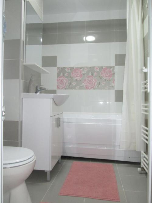 Apartament Sarra トゥルゴヴィシュテ エクステリア 写真