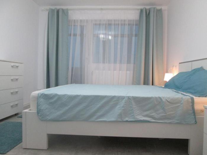 Apartament Sarra トゥルゴヴィシュテ エクステリア 写真