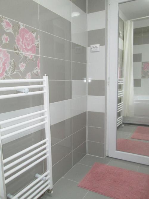 Apartament Sarra トゥルゴヴィシュテ エクステリア 写真